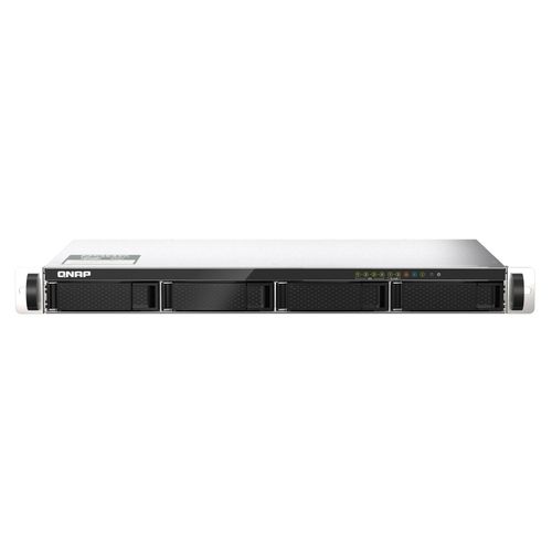 QNAP TS-435XeU NAS server 1U rack kratki, 4GB RAM, 10Gb mreža slika 5