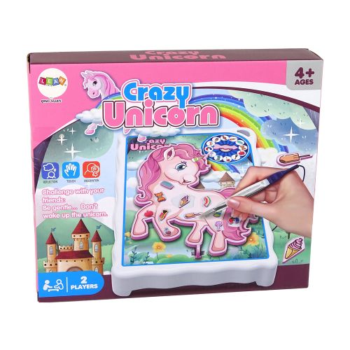 Društvena arkadna igra - Crazy Unicorn slika 5