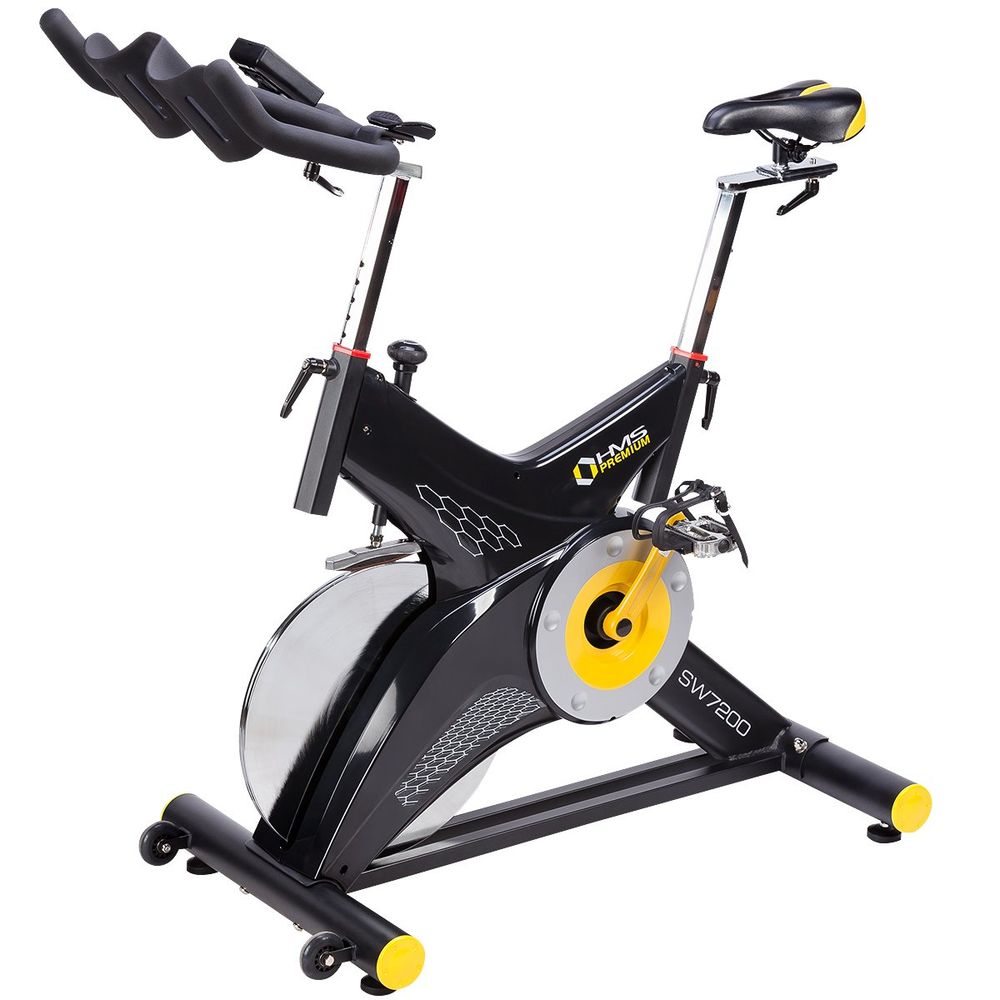 Sw7200 spinning bicikl hms premium slika 3