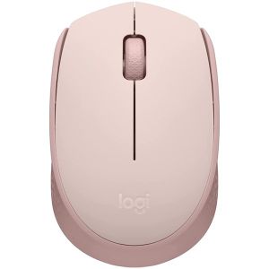 Logitech M171 Wireless Mouse - ROSE