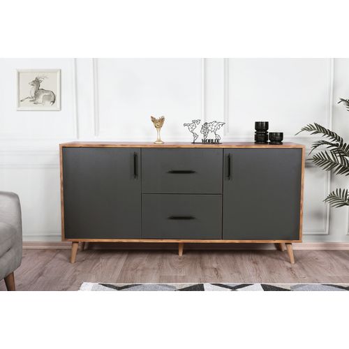 Cordoba Walnut
Anthracite Console slika 1