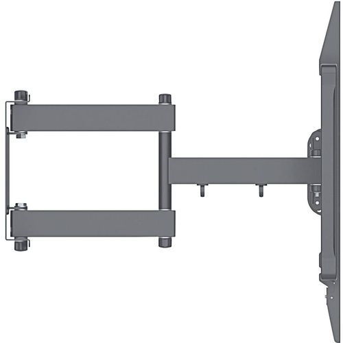 Manhattan  zidni držač za TV 152,4 cm (60'') - 254,0 cm (100'') nagibni i okretni slika 2