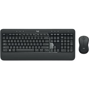 Tipkovnica desktop Logitech MK540, US layout