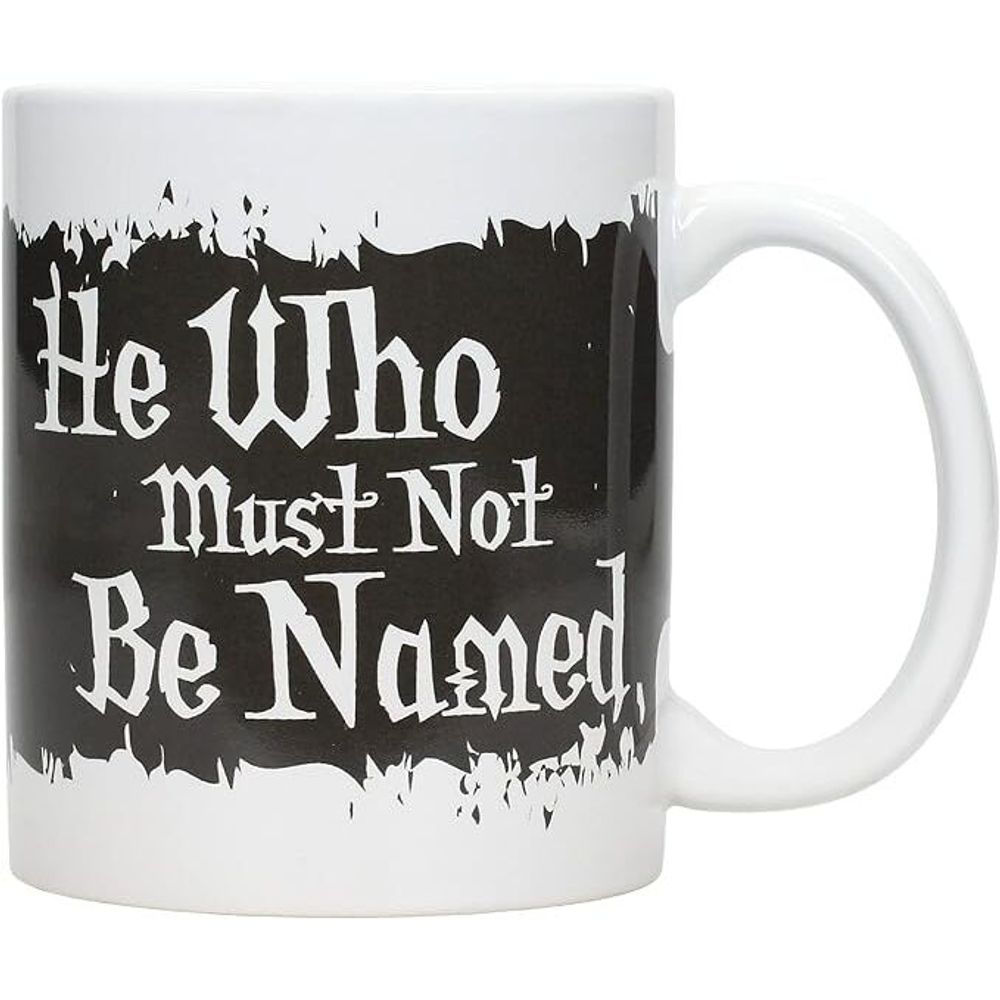 Harry Potter 'He Who Must Be Named' Šalica slika 2
