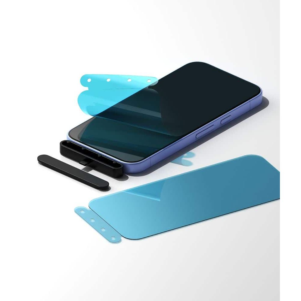 RINGKE KALJENO STAKLO ZA GOOGLE PIXEL 10A PROZIRNO - 2 KOMADA slika 4