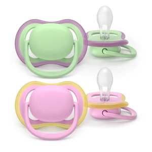 Philips Avent Duda varalica Air Neutral 6-18mj Girl, 2kom