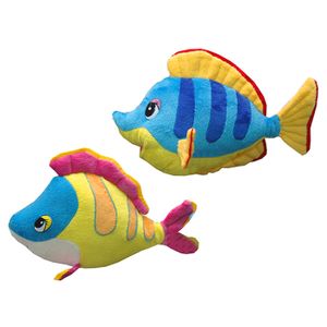 Pliš ribica TDB9057BN 23 cm