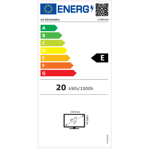 LG monitor 27" 27MR400-B IPS 1920x1080/100Hz/5ms/HDMI/VESA slika 5