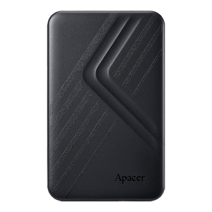 APACER AC236 2TB 2.5" crni eksterni hard disk