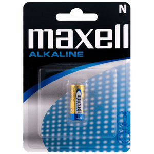 Maxell Alkalna baterija LR1, 1,5V, blister 1 komad - LR 1