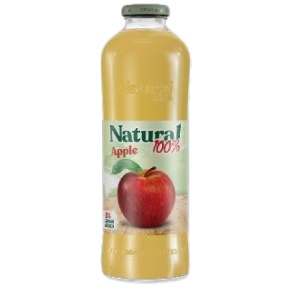 Natural 100% sok Jabuka flaša 750ml slika 1
