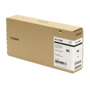CANON Tinta PFI-710 Black