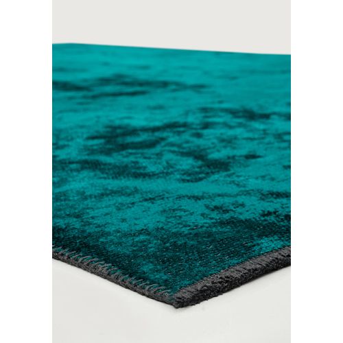 Tepih PLAIN DARK TURQUOISE (A), 240 x 340 cm slika 5