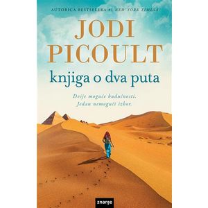 KNJIGA O DVA PUTA, Jodi Picoult