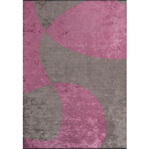 Tepih SWIRL PINK, 200 x 250 cm