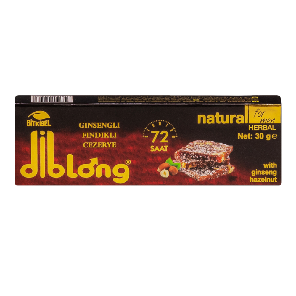 Diblong voćna pločica 30gr slika 2