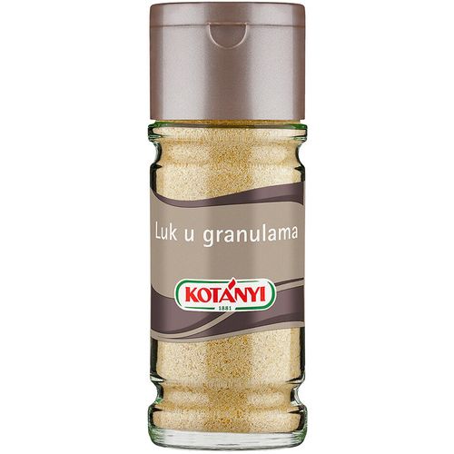 Kotanyi Crni Luk granule 40g slika 1