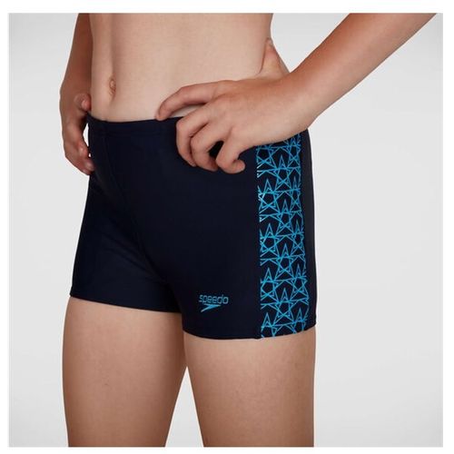 Speedo Kupaće gaće boomstar splice navy slika 4