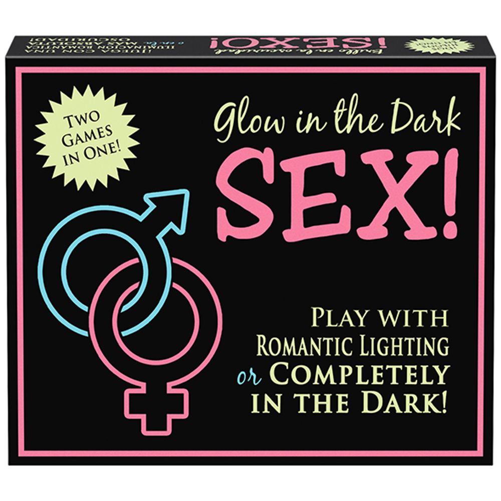 Igra Glow in The Dark Sex slika 3