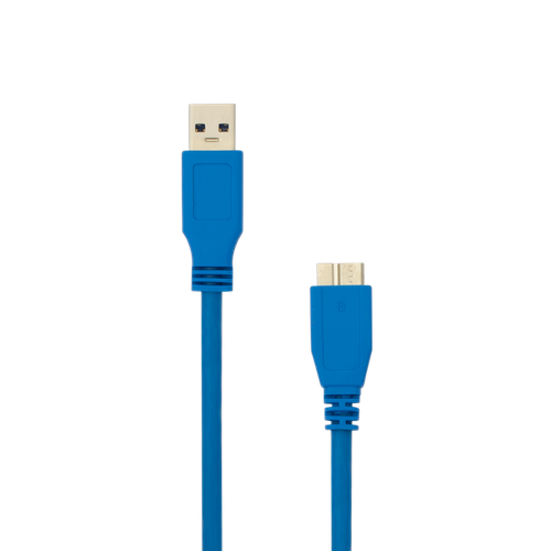 Sbox KABEL USB A Muški -> Micro USB B Muški 3.0 - 1.5M / RETAIL slika 1