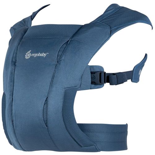 Ergobaby Embrace Soft Air Mesh nosiljka Blue slika 26