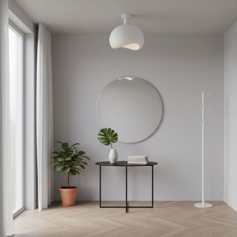 Luster Yontu 15851 - Bijela boja slika 2