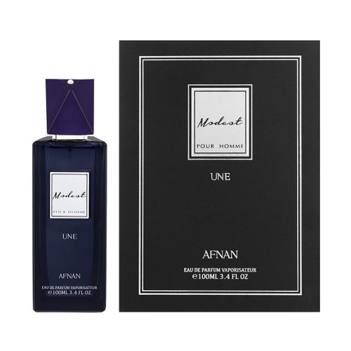 Afnan Modest Une Pour Homme Eau De Parfum 100 ml (man) slika 3