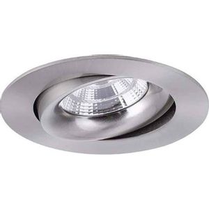 Brumberg Leuchten LED ugradna svjetiljka 350mA 3000K okrugla ni. 12276153 Brumberg 12276153 12276153 LED ugradna svjetiljka   LED  6 W nikal