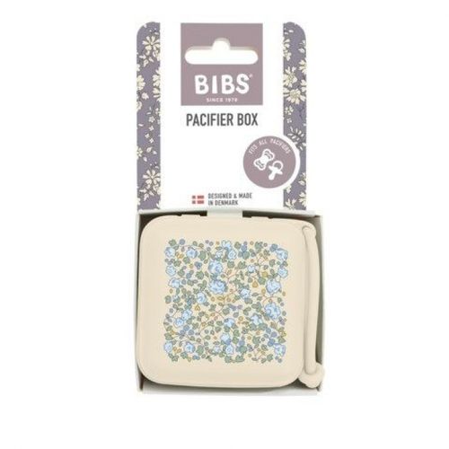 BIBS x Liberty kutija za varalicu Eloise Ivory slika 2