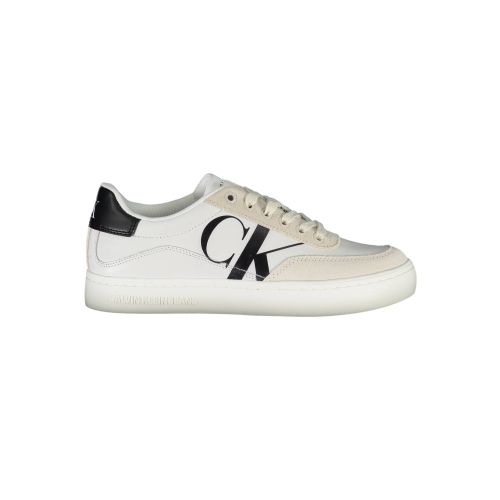 CALVIN KLEIN WHITE WOMEN'S SPORTS SHOES slika 1