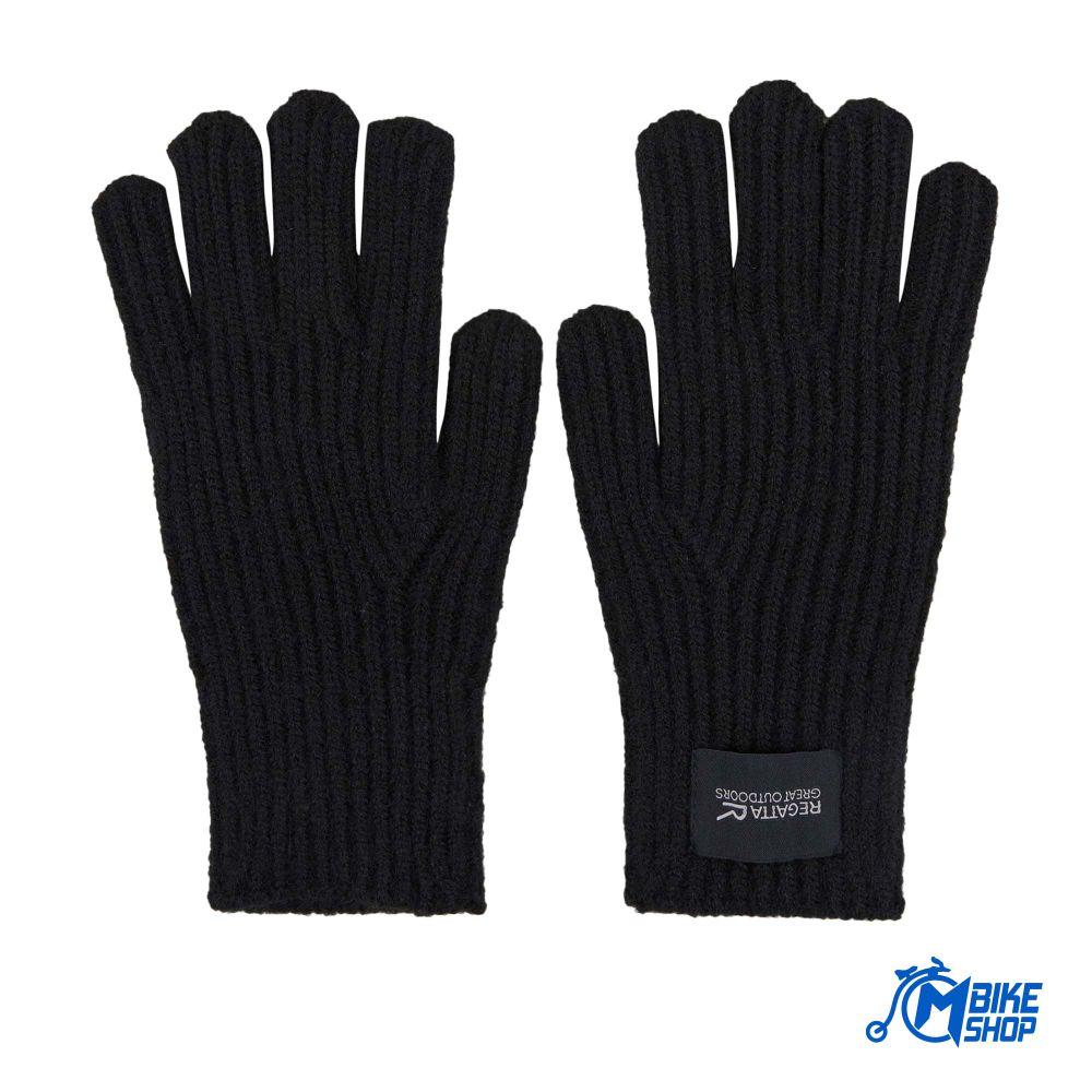 Regatta Rukavice Connora Gloves Black slika 1