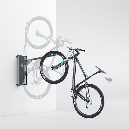 Zidni držač za podizanje e-bicikala slika 3