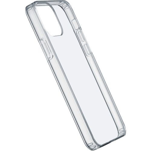 Cellularline Clear Duo maskica za iPhone 12/12 Pro slika 1