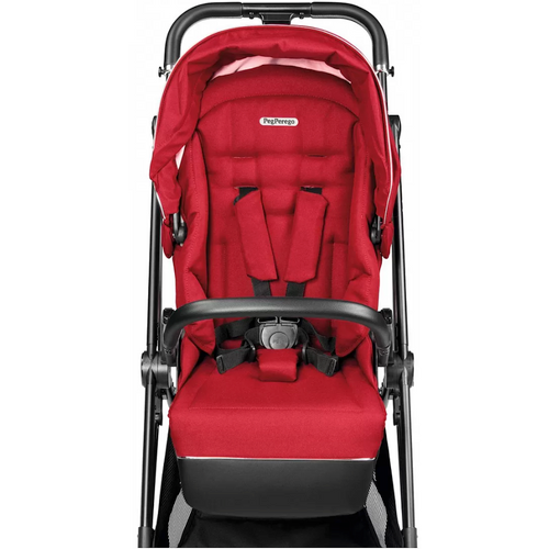 Peg Perego kolica 3u1 Vivace Lounge Red Shine slika 15