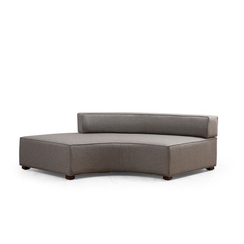 Atelier Del Sofa Kutna garnitura GONDOL-4, siva, Gondol-4 (CHL SOL-CHLSAĞ-3R) - Grey slika 4