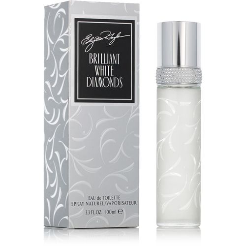 Elizabeth Taylor Brilliant White Diamonds Eau De Toilette 100 ml (woman) slika 3