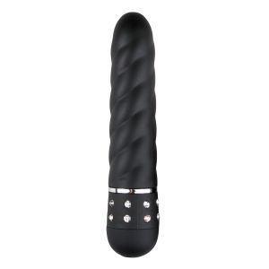 Love Diamond vibrator - crni