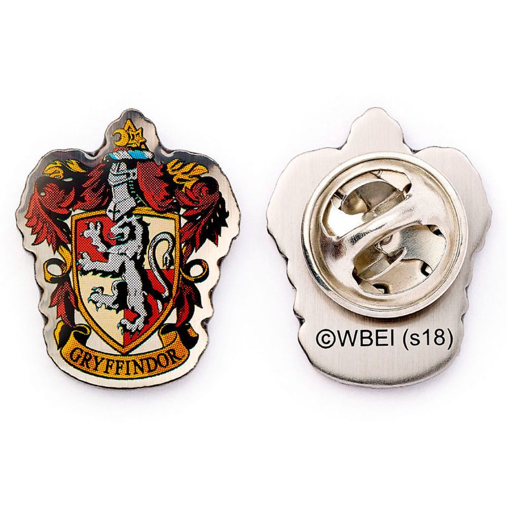 Harry Potter Gryffindor Crest Bedž slika 2
