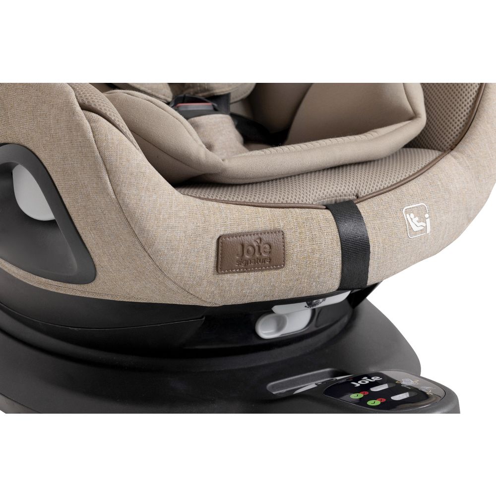 Joie autosjedalica i-Harbour Pro, Grupa 0+, 1 (0-18 kg) (40-105 cm) - Signature Sandstone Mesh slika 21