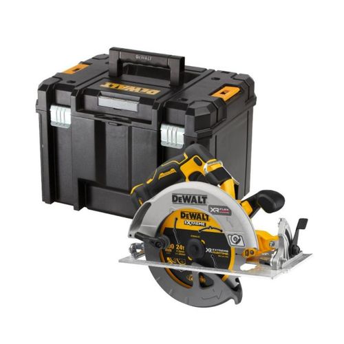 DEWALT KRUŽNA pila  18 V 190 MM TSTAK DCS573NT slika 1