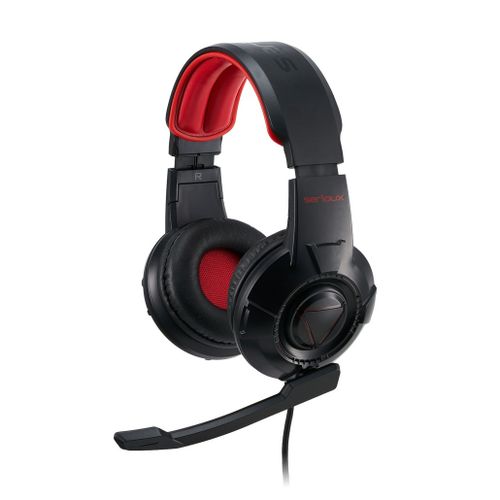 SERIOUX gaming slušalice X-HP-RUARI slika 1