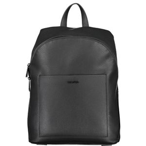 CALVIN KLEIN MEN'S BLACK BACKPACK