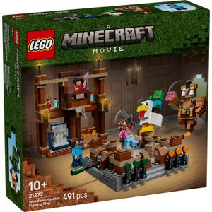 LEGO 21272 Borbeni prsten Woodland Mansion