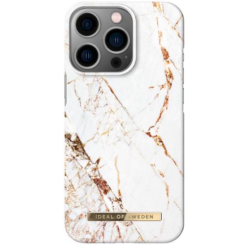 iDeal of Sweden Maskica - iPhone 13 Pro - Carrara Gold slika 1