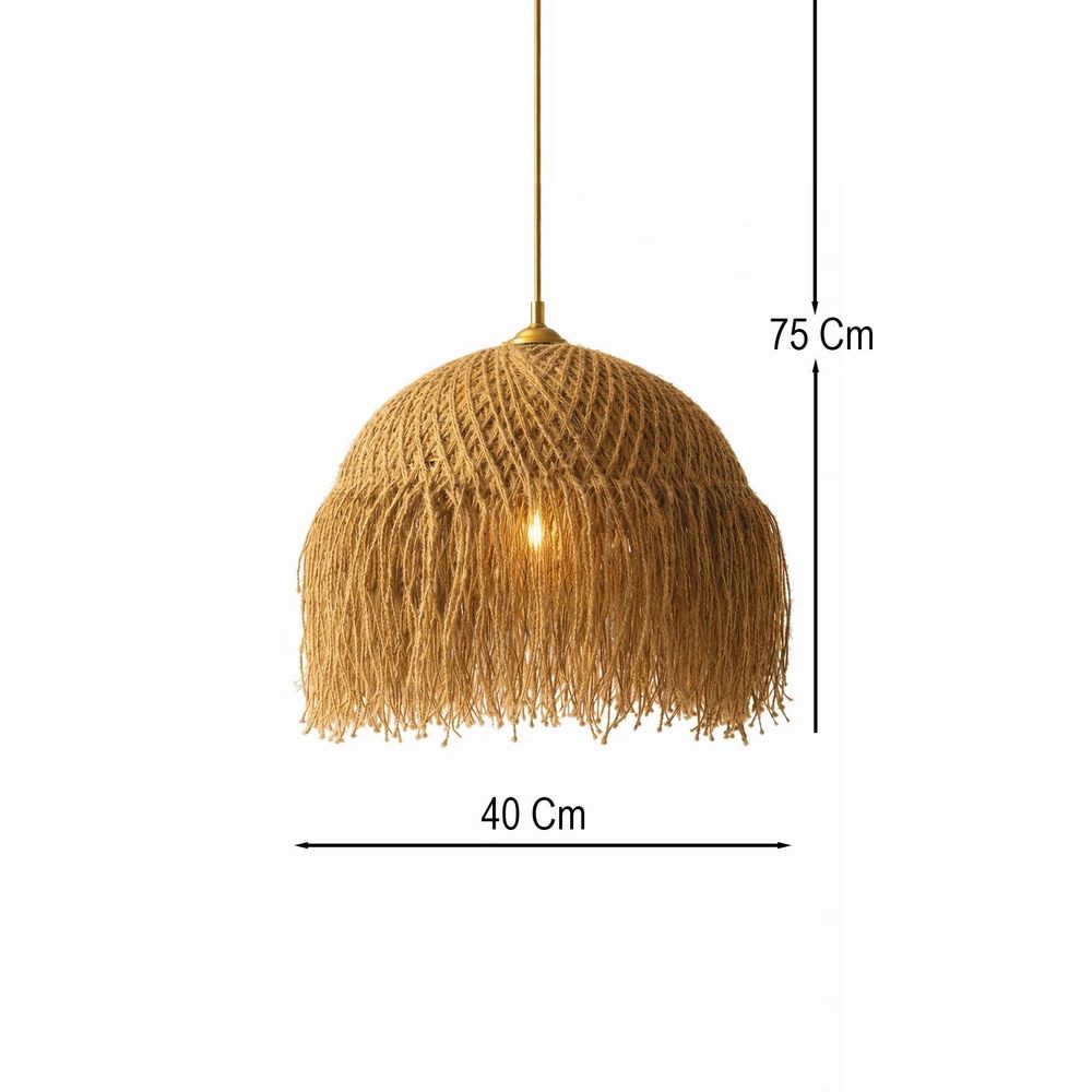 Luster BK248 – Boje: smeđa slika 4
