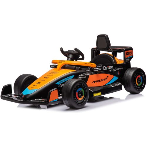 Mclaren auto na akumulator Formula 1 Orange slika 3