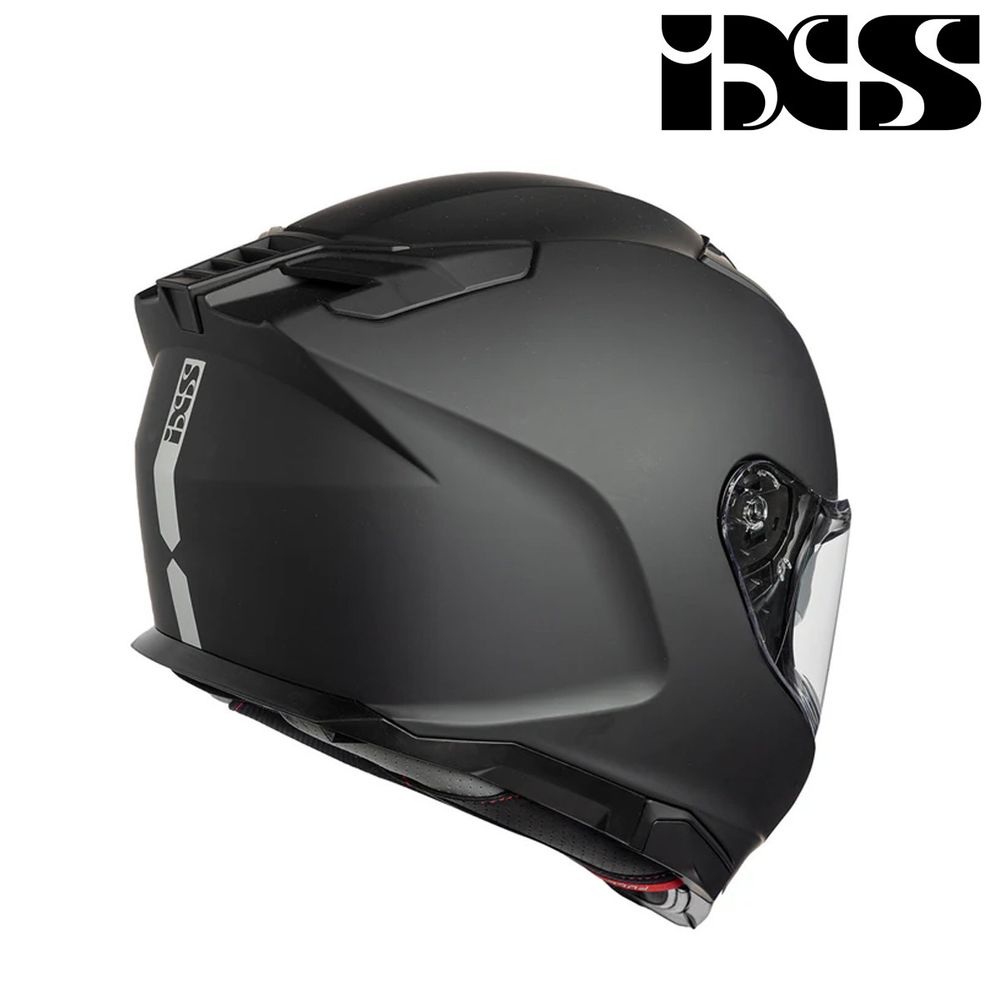 Zatvorena - full face kaciga iXS912 SV 1.0 - Mat crna vel.L slika 4