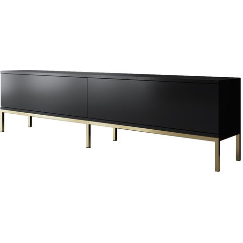 Lord - Black, Gold Black
Gold TV Stand slika 5