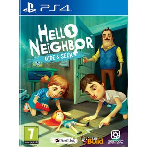 PS4 HELLO NEIGHBOR:HIDE&SEEK