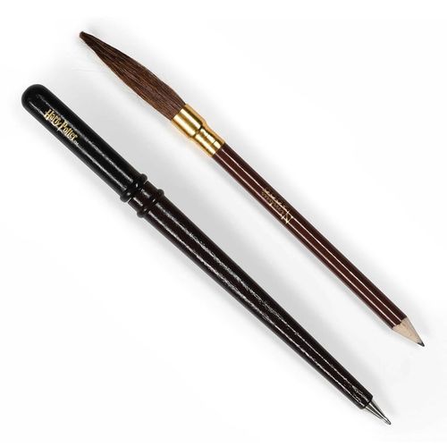 Harry Potter - Wand Pen & Pencil Set slika 1